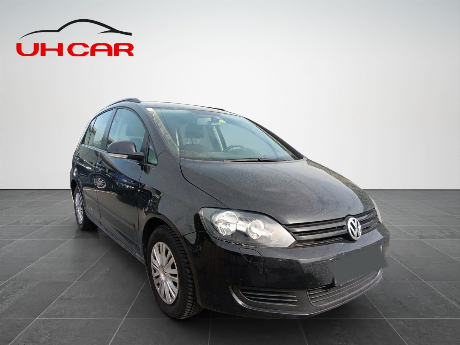 Volkswagen Golf Plus, 1,2 TSi  Trendline BlueMotion - fotka 2