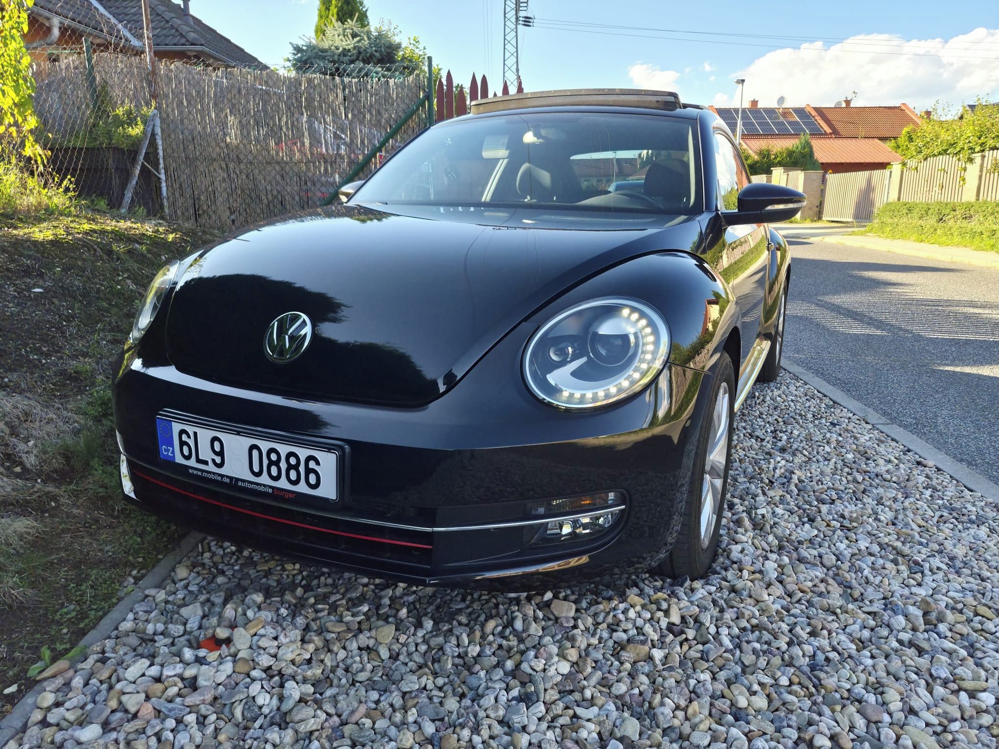Volkswagen Beetle, 1.2 TSi, FENDER, Serv. knižka - fotka 5