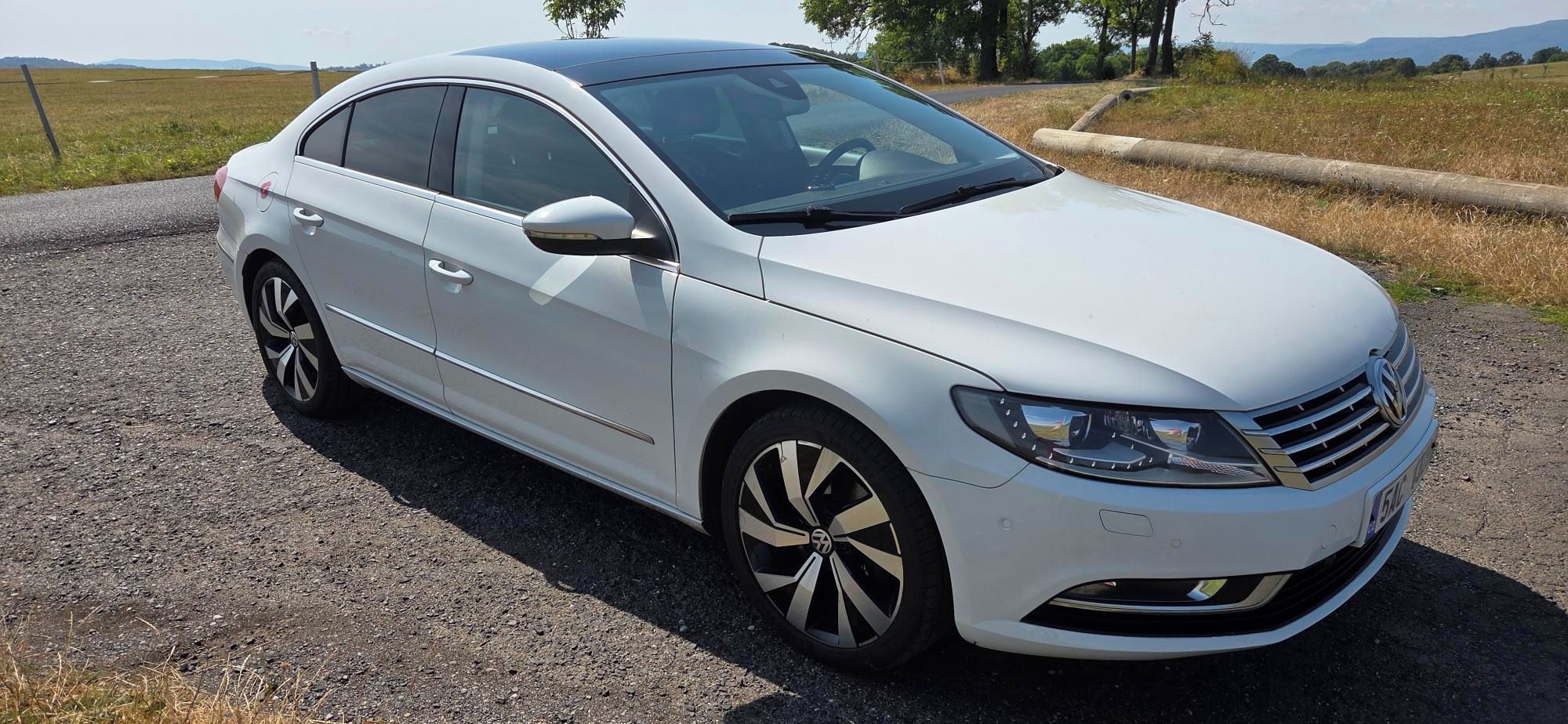 Volkswagen CC, 4 Motion 2.0 TDI/110 kW/DSG - fotka 2