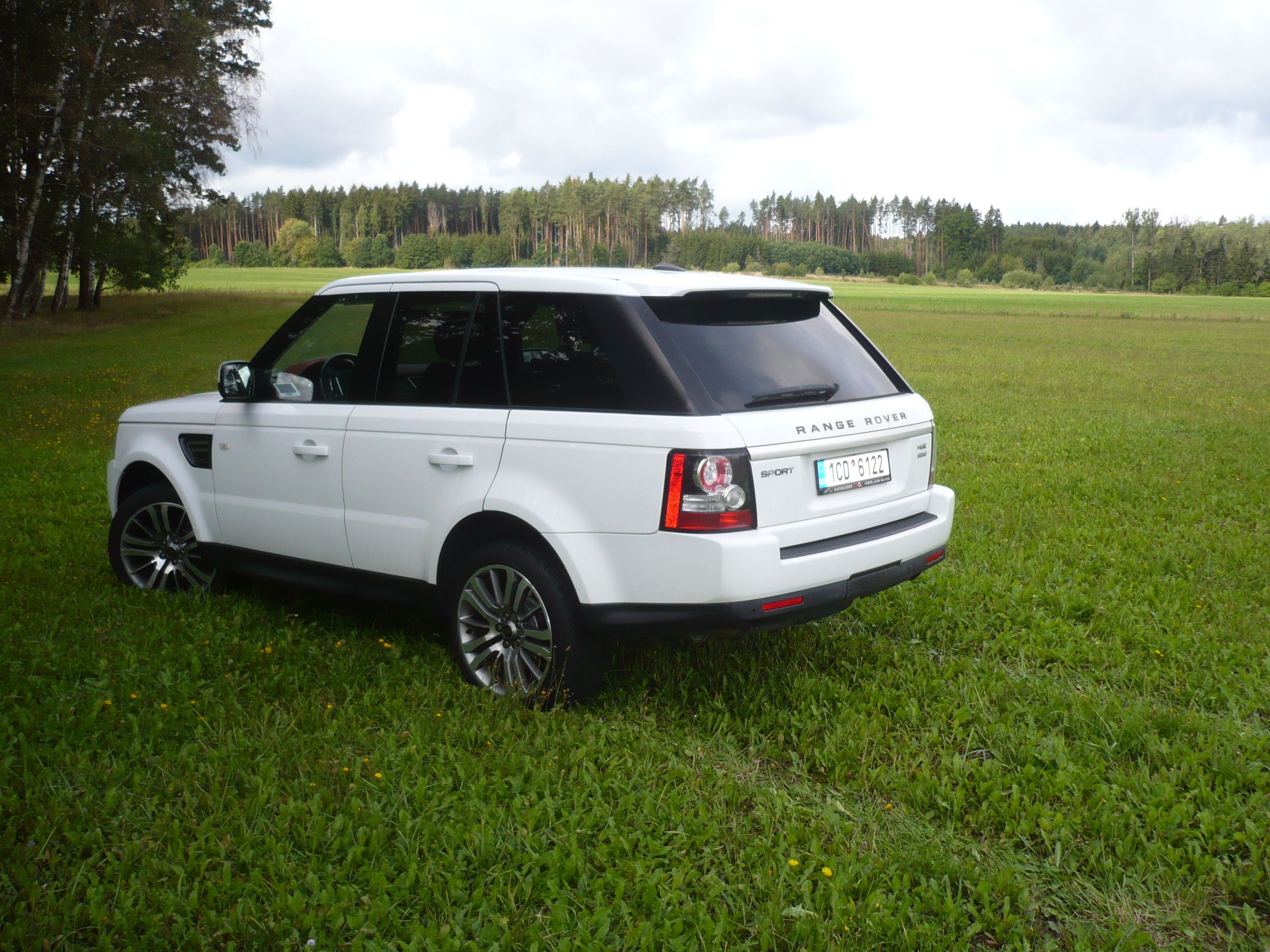 Land Rover Range Rover Sport, 3,0 servisovaný - fotka 3