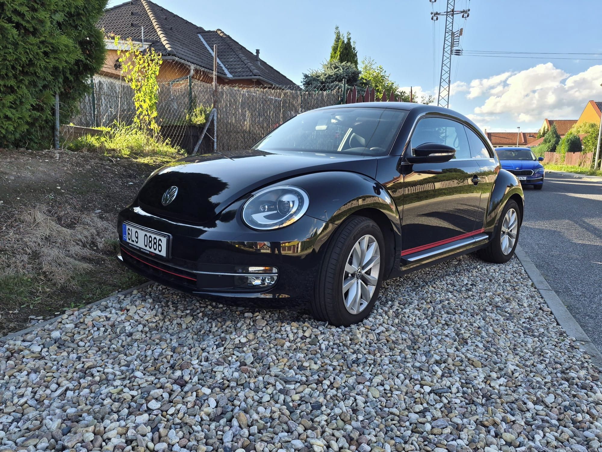Volkswagen Beetle, 1.2 TSi, FENDER, Serv. knižka - fotka 2