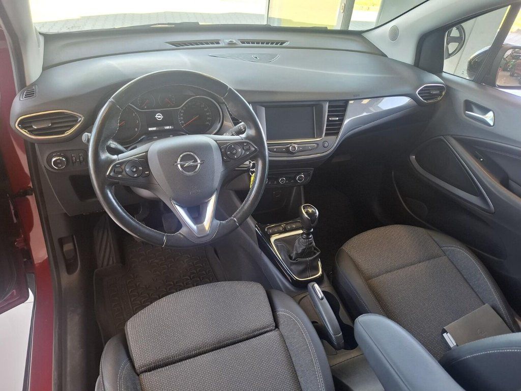 Opel Crossland, 1.2T 81KW 2022 - fotka 6