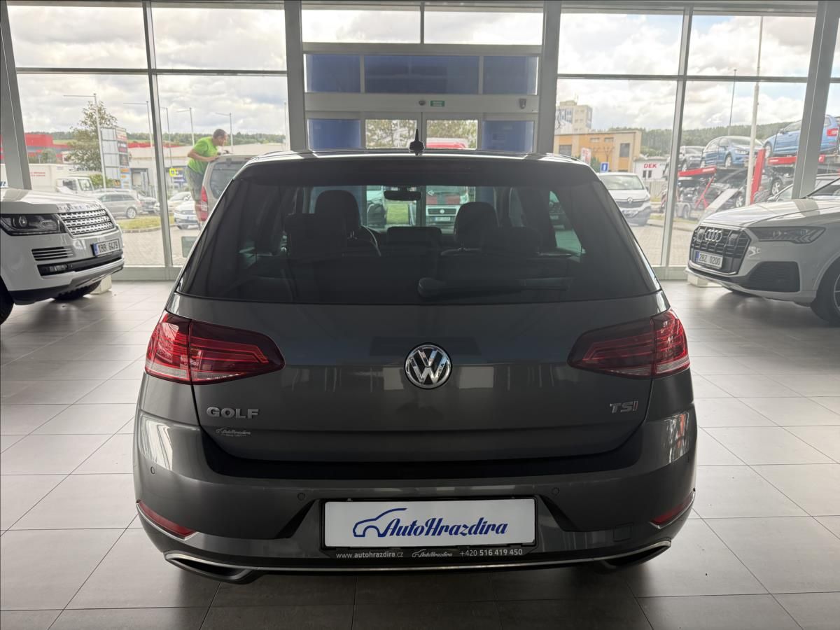 Volkswagen Golf, 1,4   TSI,COMFORTLINE,SERVISKA - fotka 5