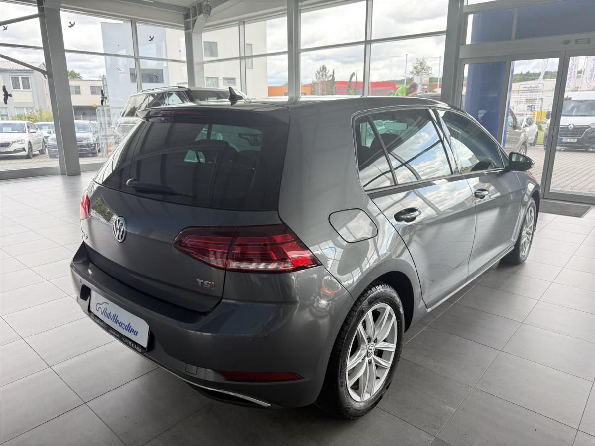 Volkswagen Golf, 1,4   TSI,COMFORTLINE,SERVISKA - fotka 6