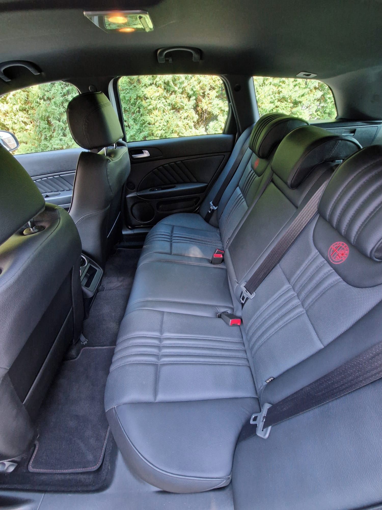 Alfa Romeo 159, Alfa romeo 159 1.8 tbi - fotka 4