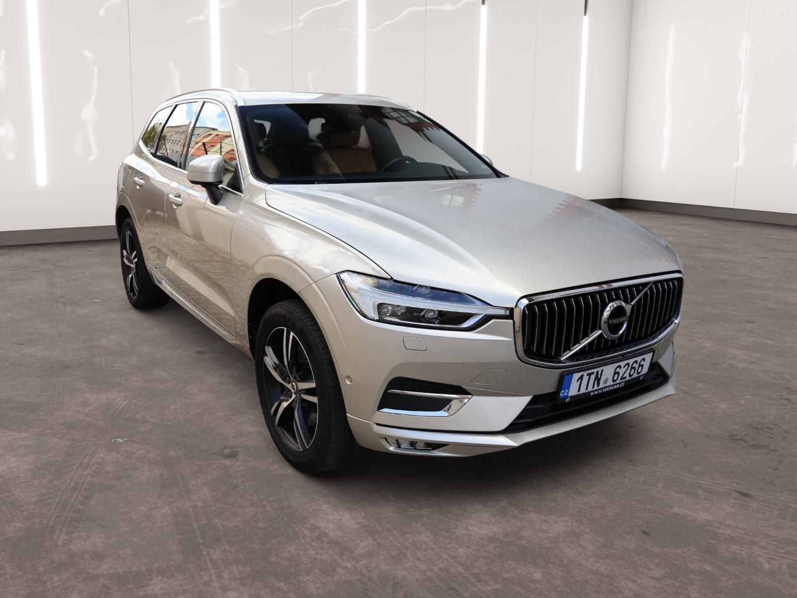 Volvo XC60, T5 AWD Inscription - fotka 5