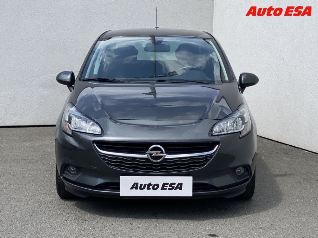 Opel Corsa, 1.4,1.maj,ČR,servis.kniha - fotka 2