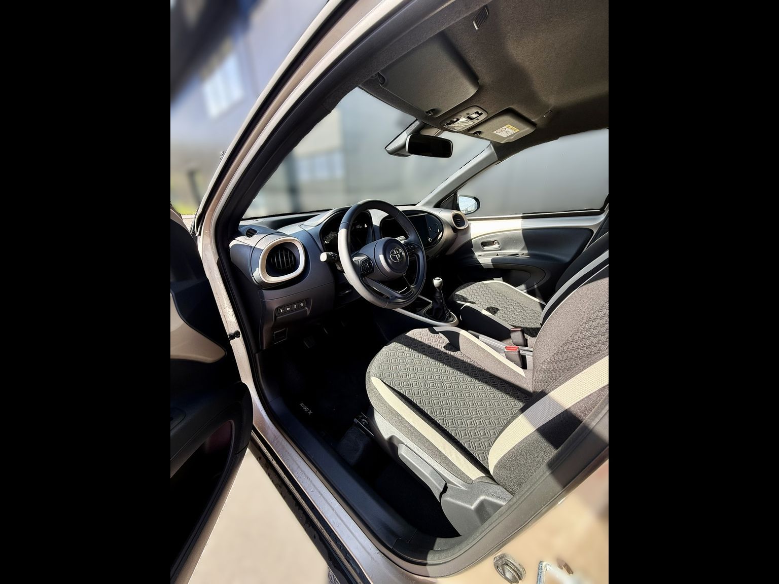 Toyota Aygo, Style - fotka 6