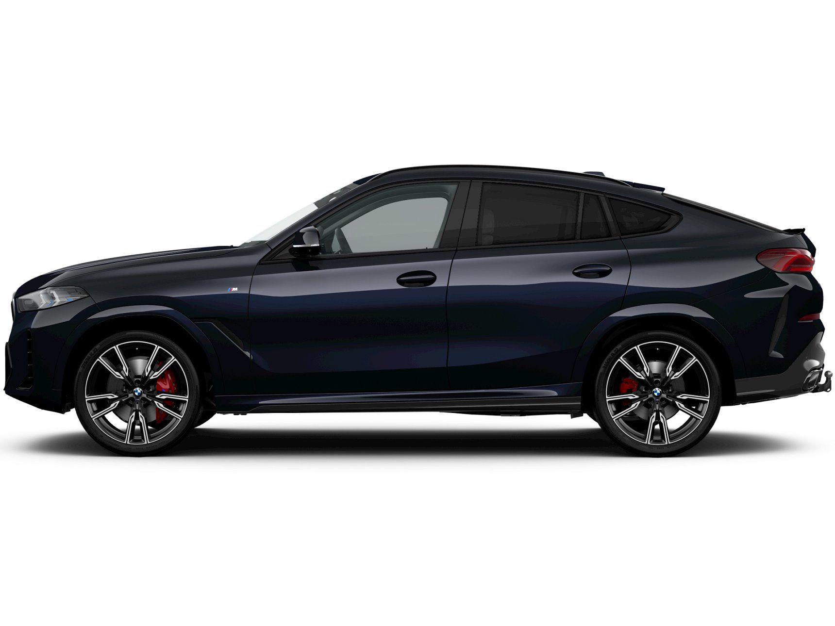 BMW X6, xDrive30d, SAV/SUV - fotka 3
