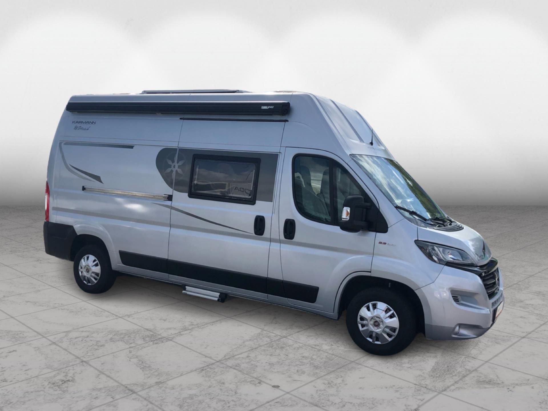 Fiat Ducato, 2,3 JTD Karmann Mobil Dexter 5 - fotka 6