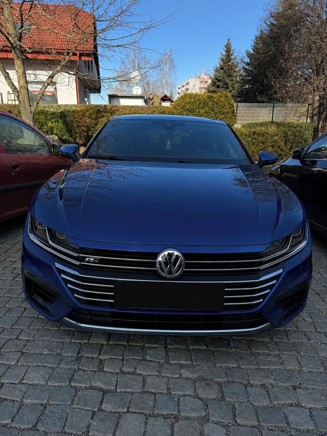 Volkswagen Arteon, 2.0 TDI BMT DSG R-line - fotka 3