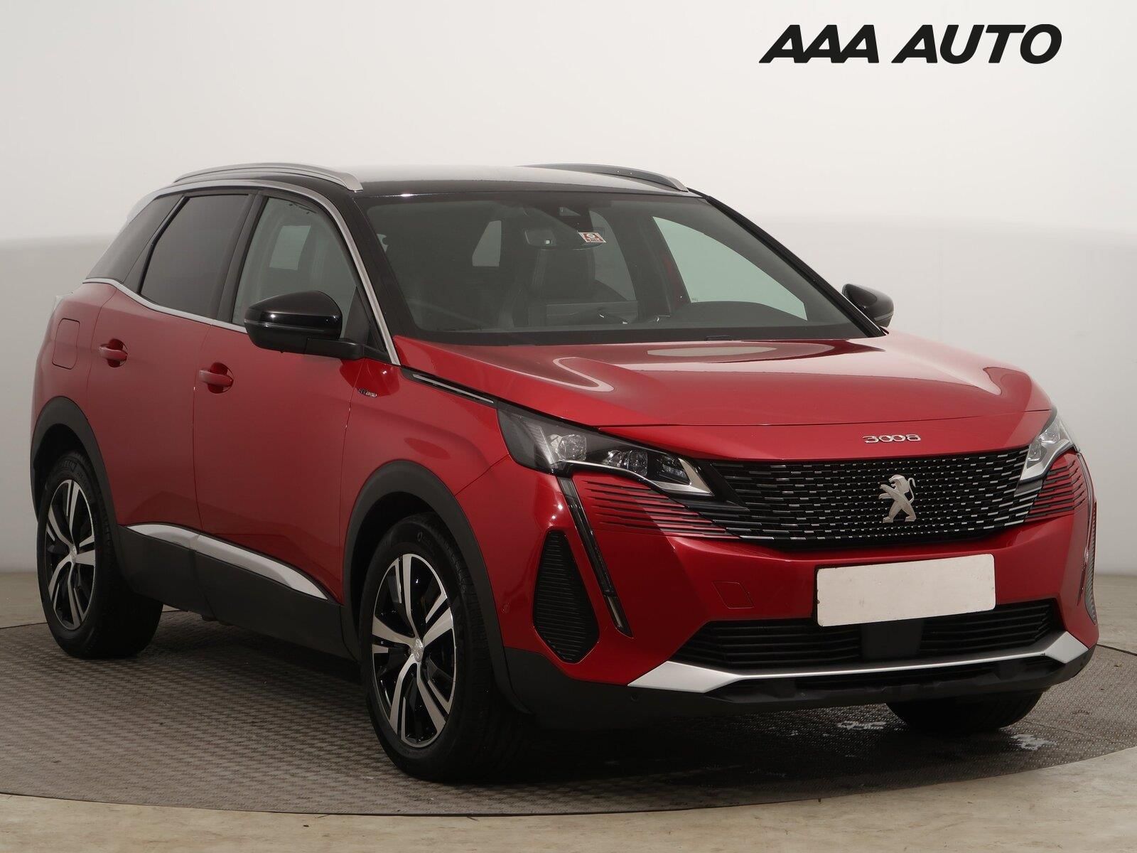 Peugeot 3008, e-Hybrid 225, GT, Automat