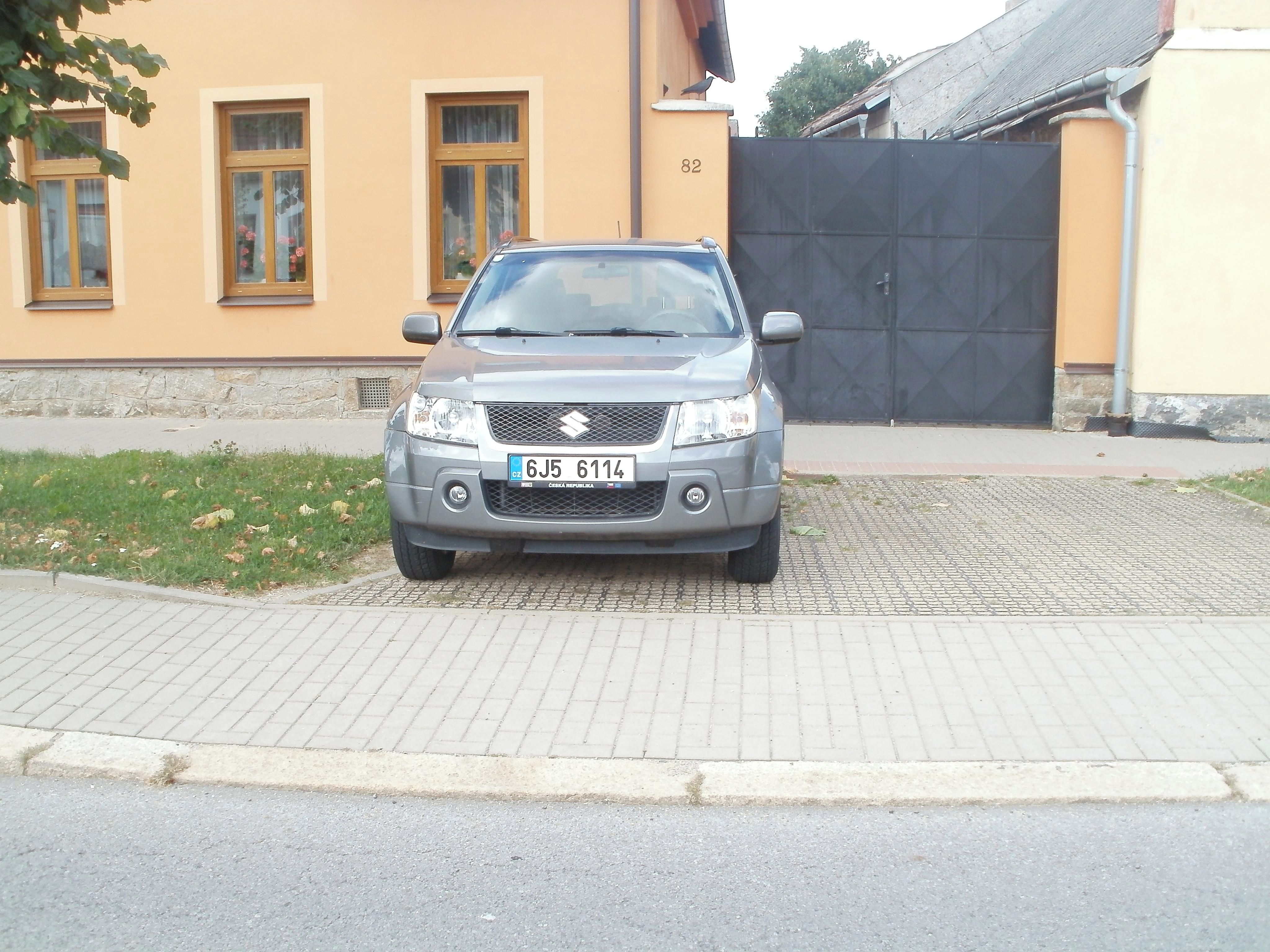 Suzuki Grand Vitara, Suzuki Grand Vitara 1.6 - fotka 3