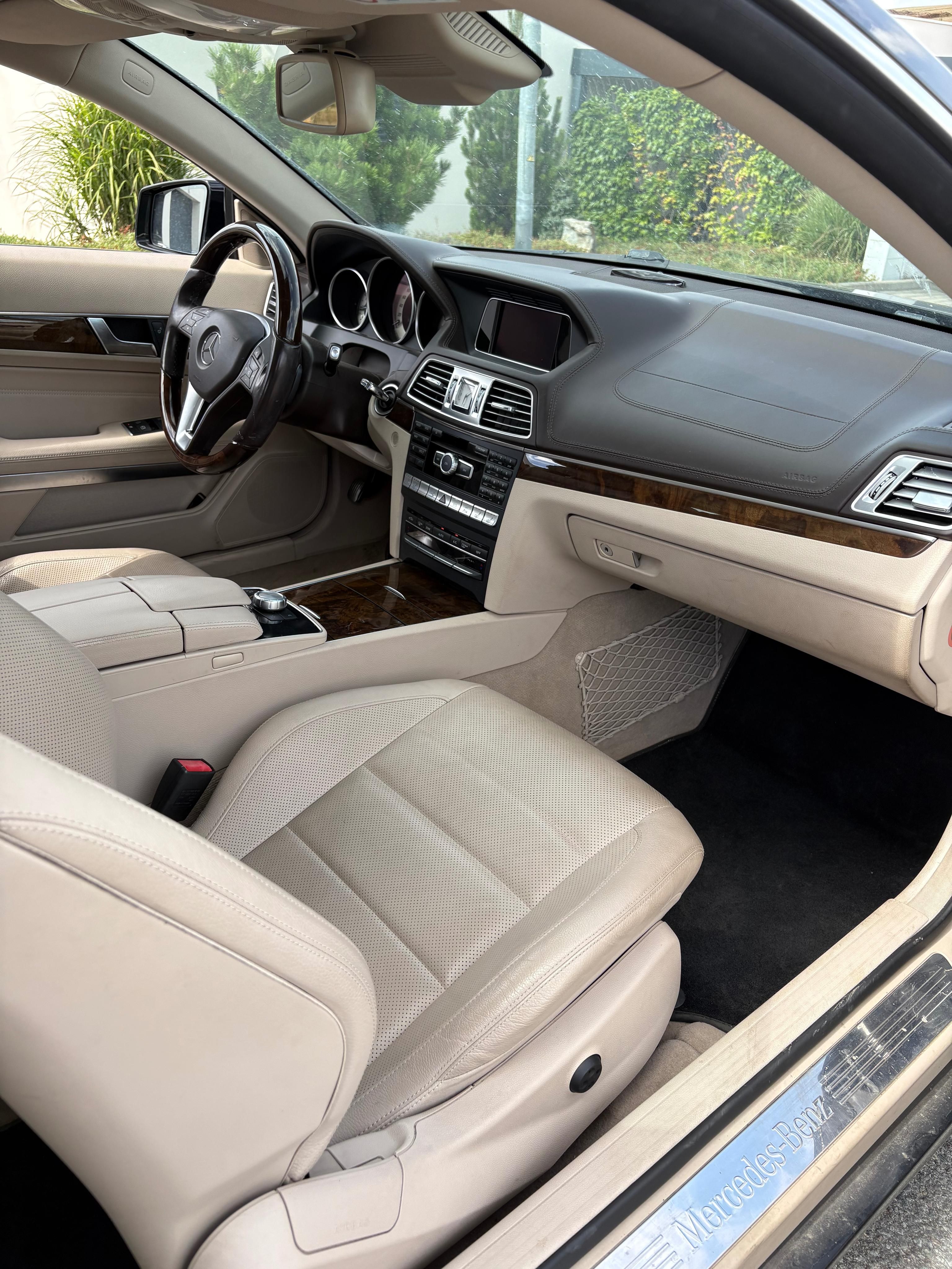 Mercedes-Benz Třídy E - fotka 5