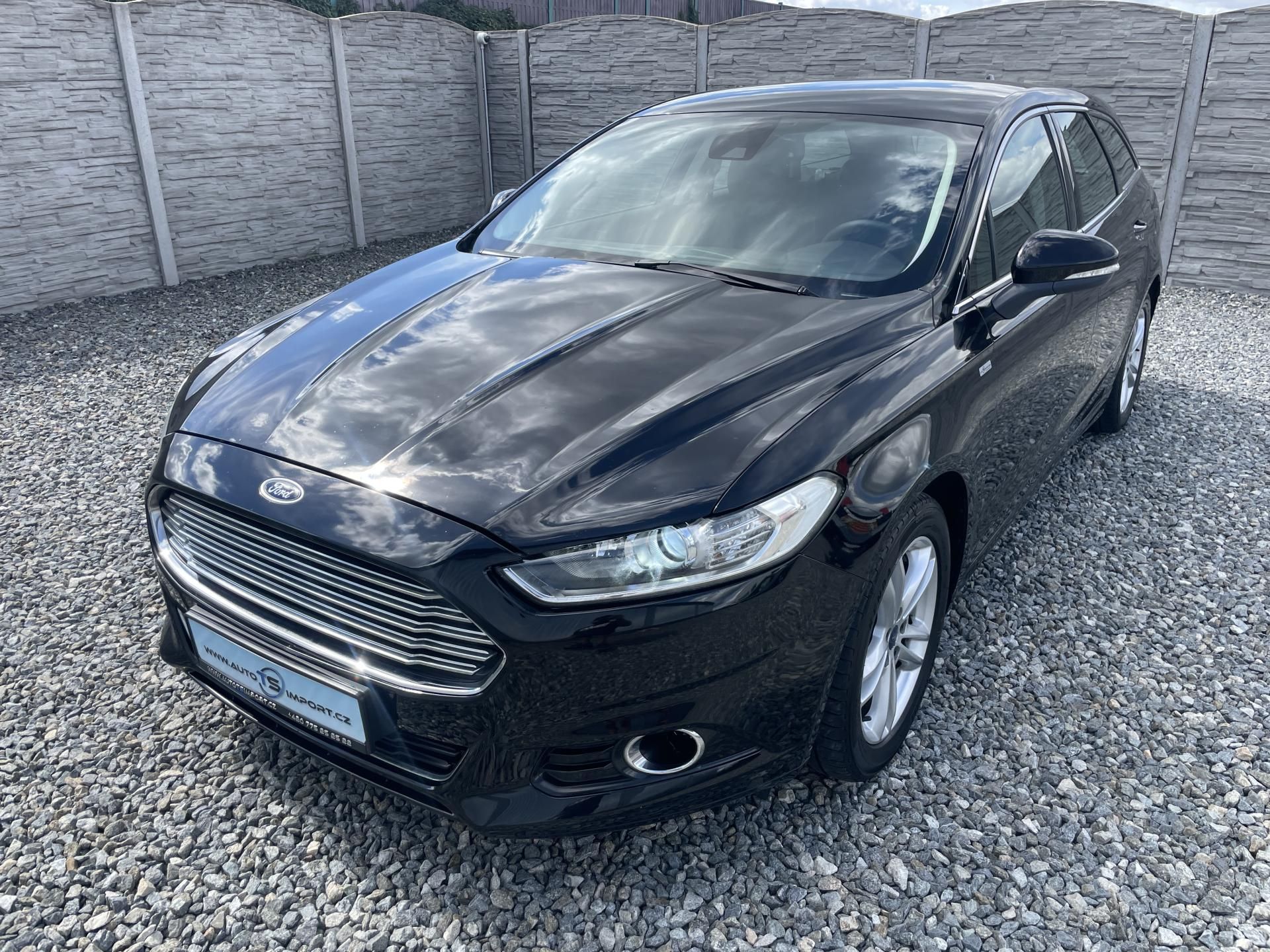 Ford Mondeo, 2.0TDCi 150PS MANUAL COMBI STK - fotka 6