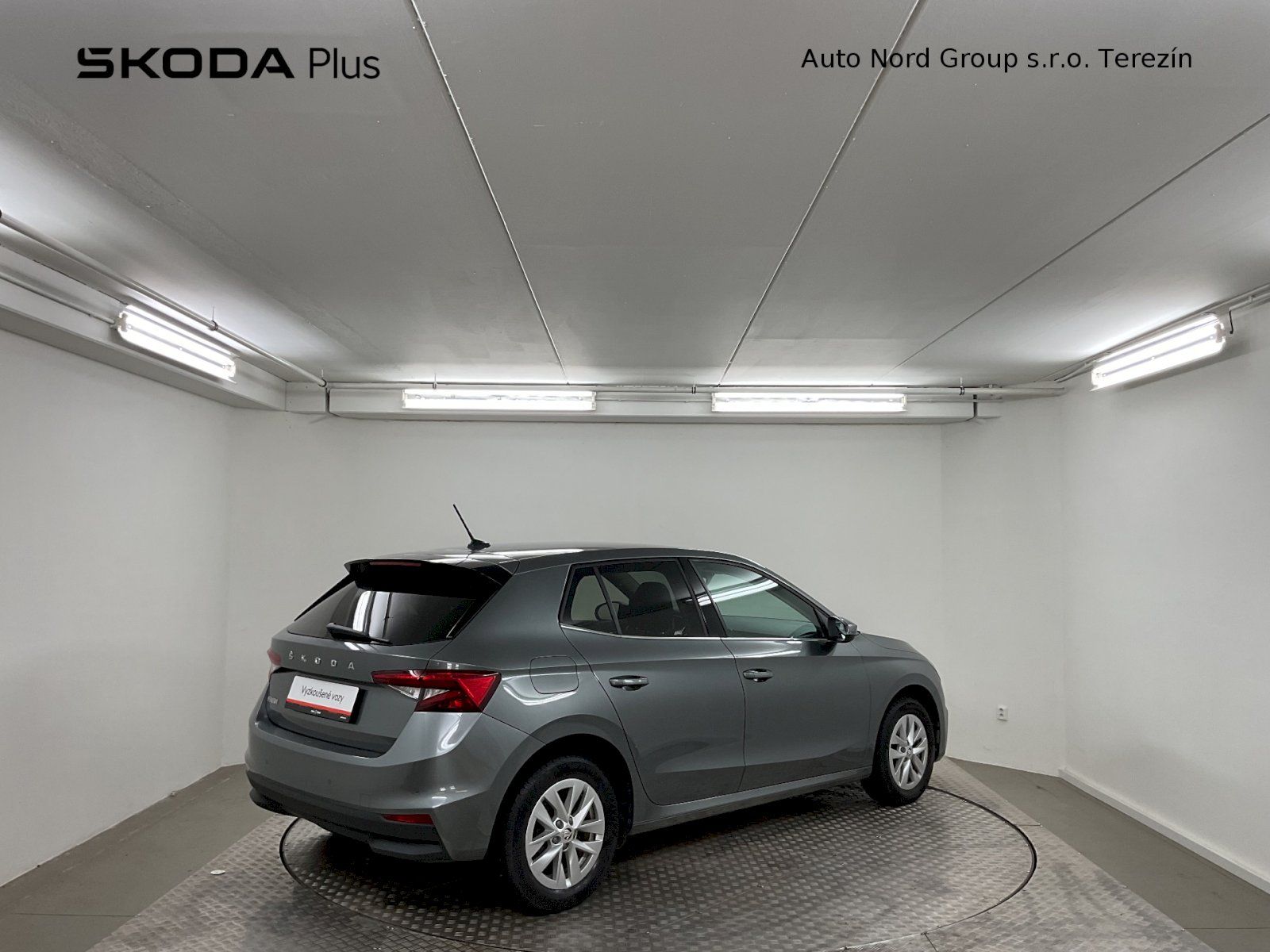 Škoda Fabia, 4. gen  1.0 TSI 81kW Style - fotka 2