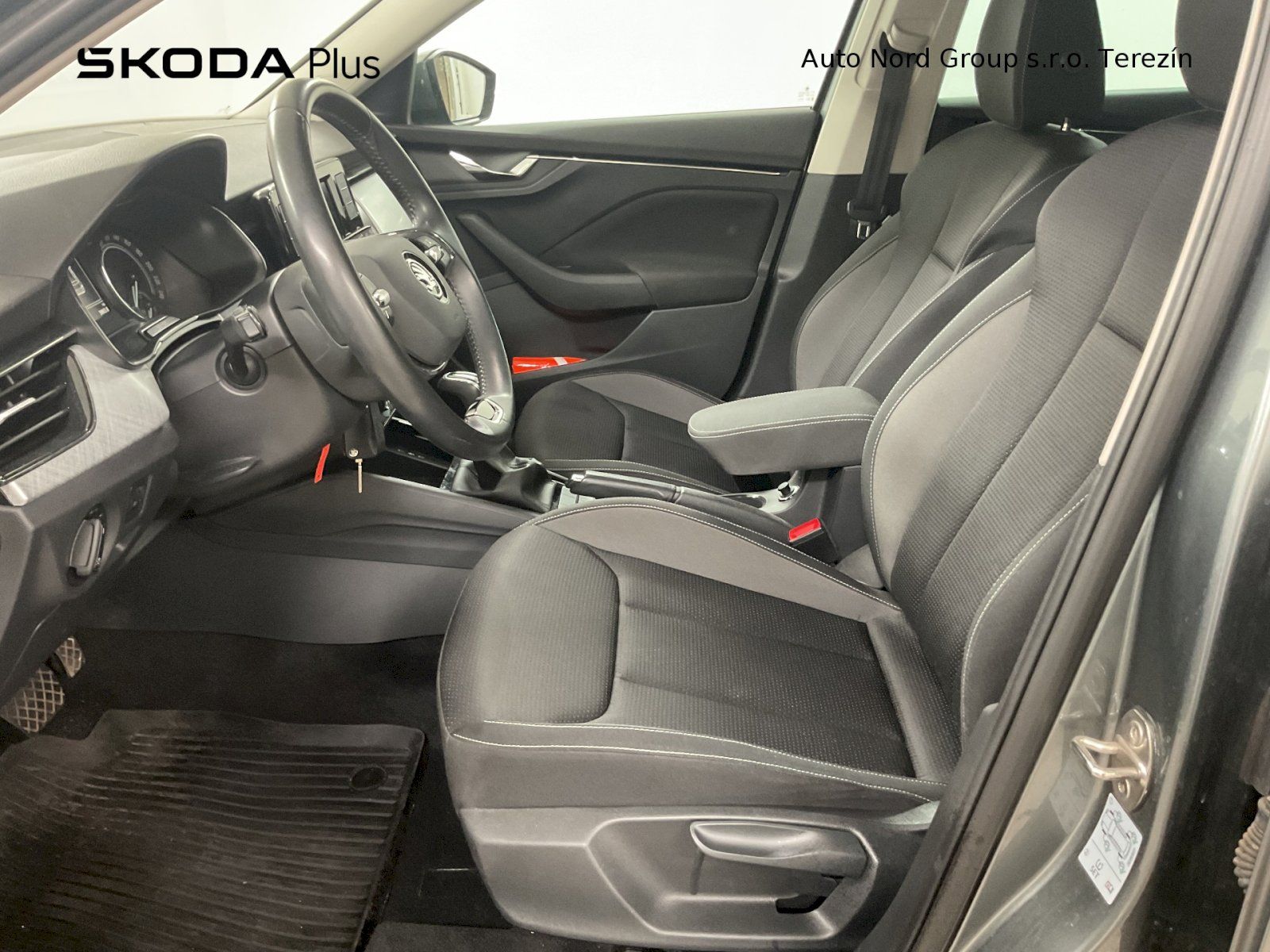Škoda Kamiq, AMB TS 110/1.5 A7F - fotka 5