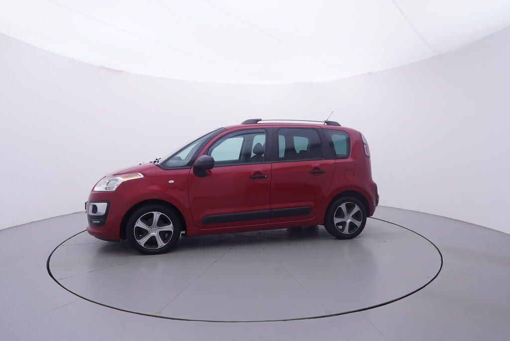 Citroën C3 Picasso, 1.6 HDI 73 kW - fotka 2