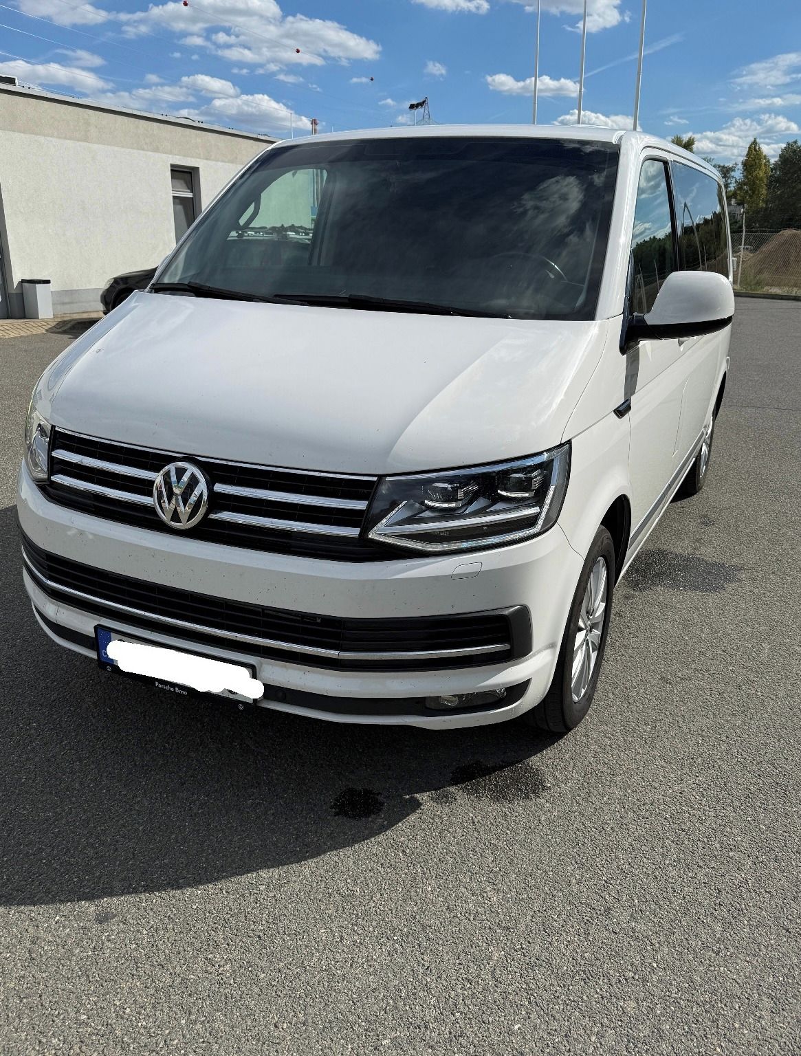 Volkswagen Multivan