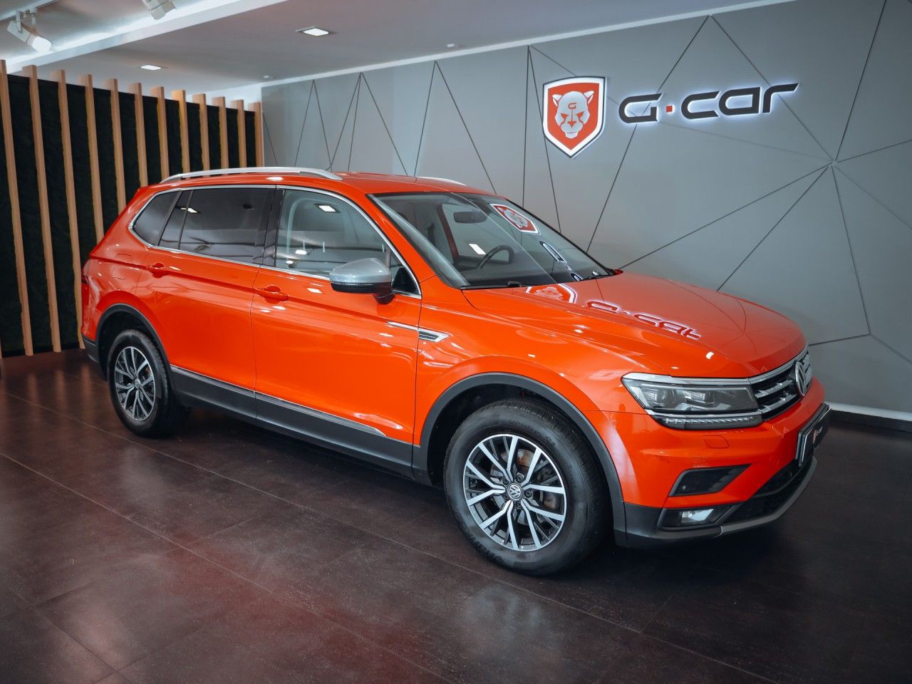 Volkswagen Tiguan Allspace, 2.0 TDI DSG Comfortline - fotka 3