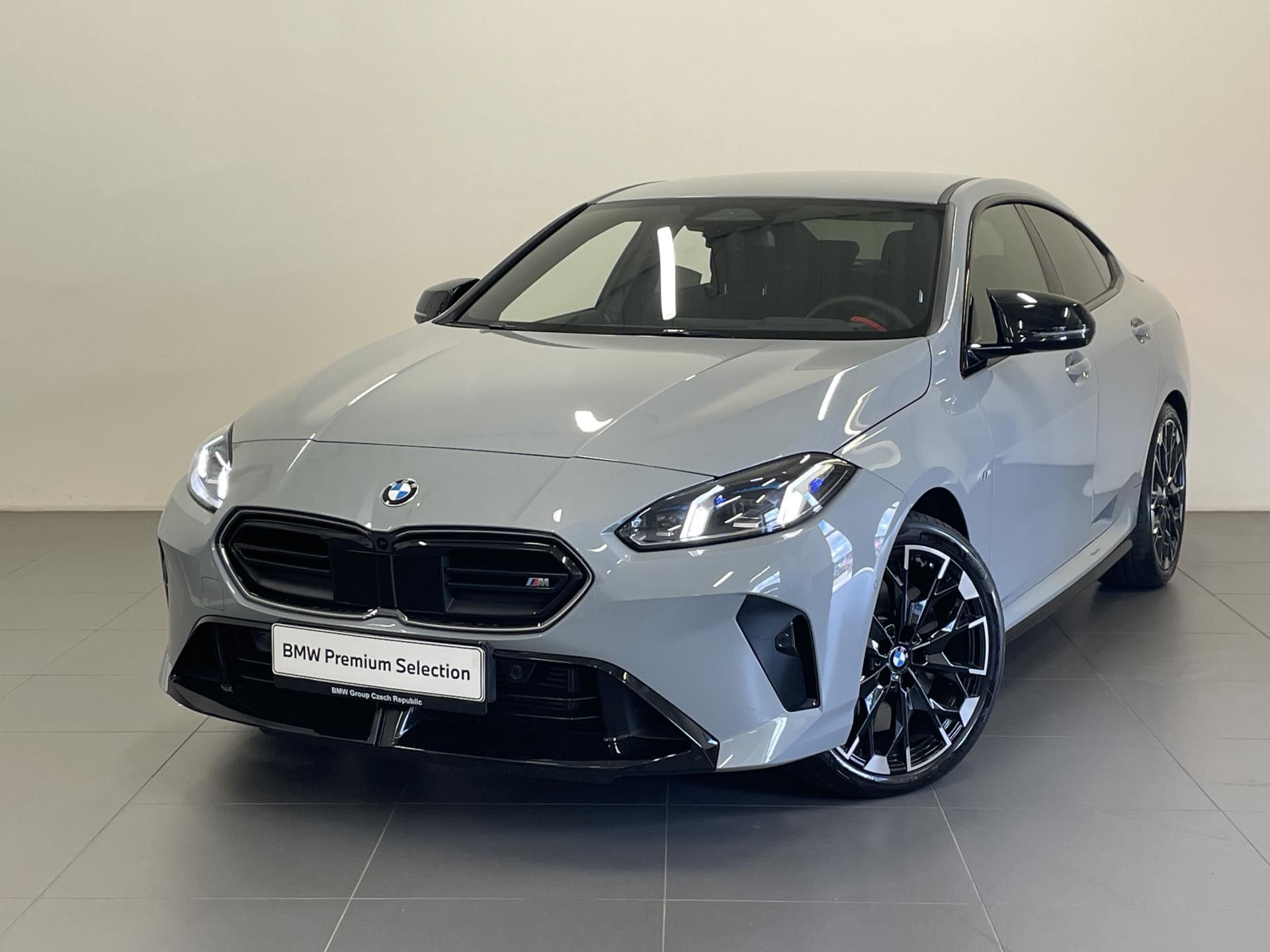 BMW Řada 2, M235i xDrive Gran Coupé