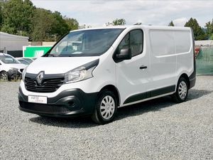 Renault Trafic, 1.6DCI/89kw L1H1/klima/1.maj.