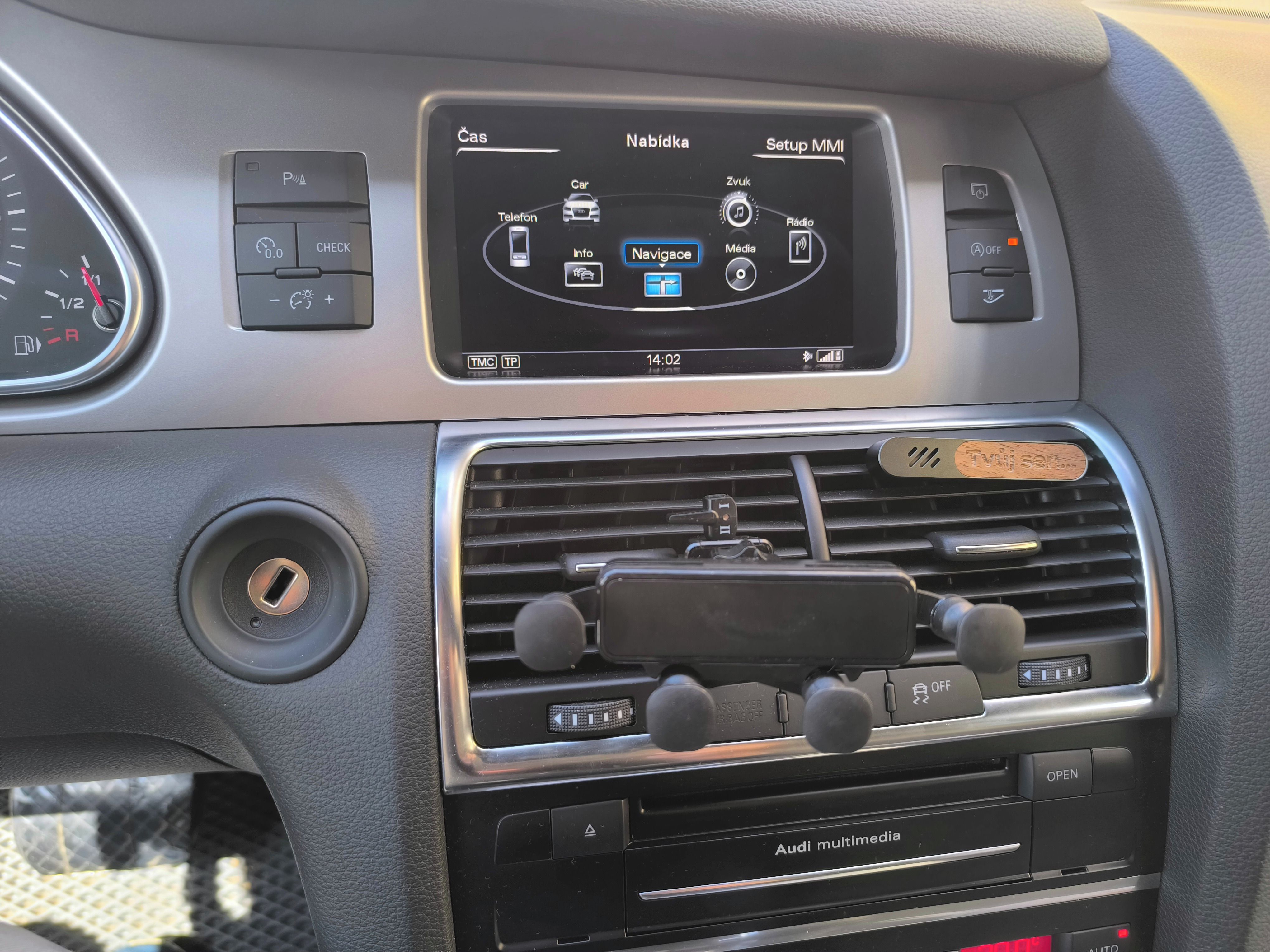 Audi Q7, TDI - fotka 3