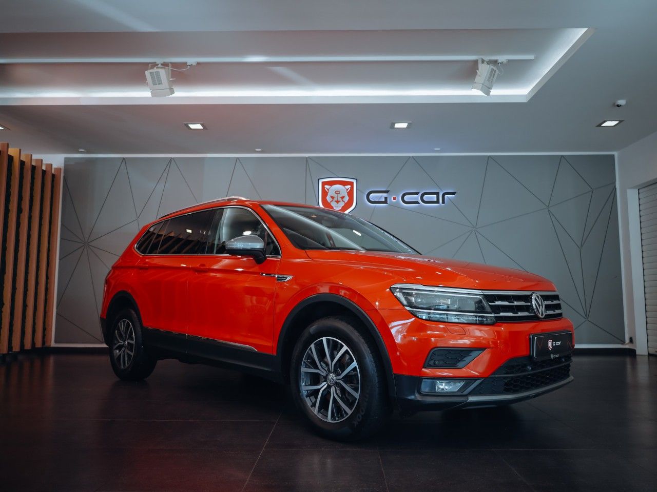Volkswagen Tiguan Allspace, 2.0 TDI DSG Comfortline