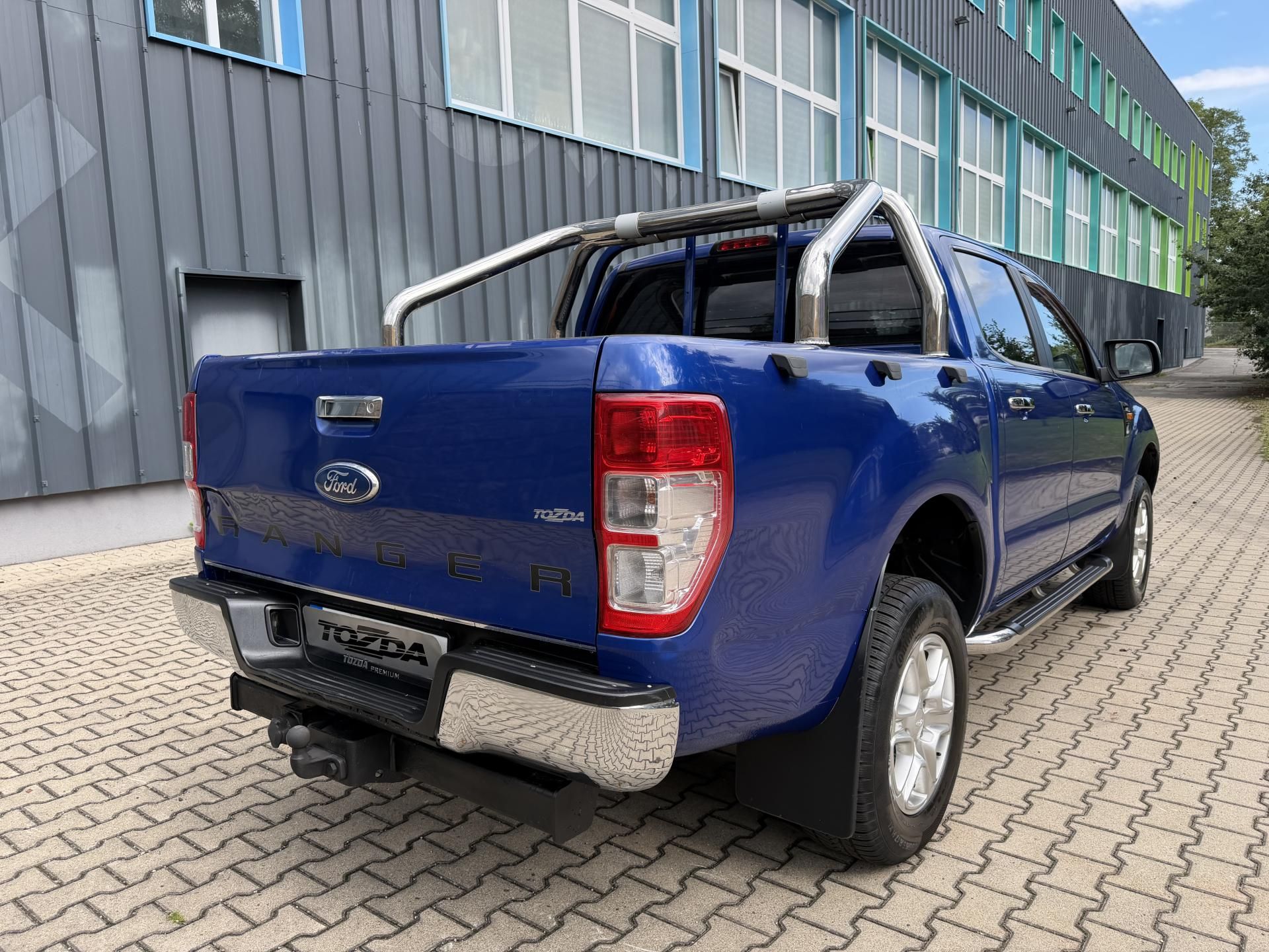 Ford Ranger, 2,2 TDCI 4WD - fotka 5