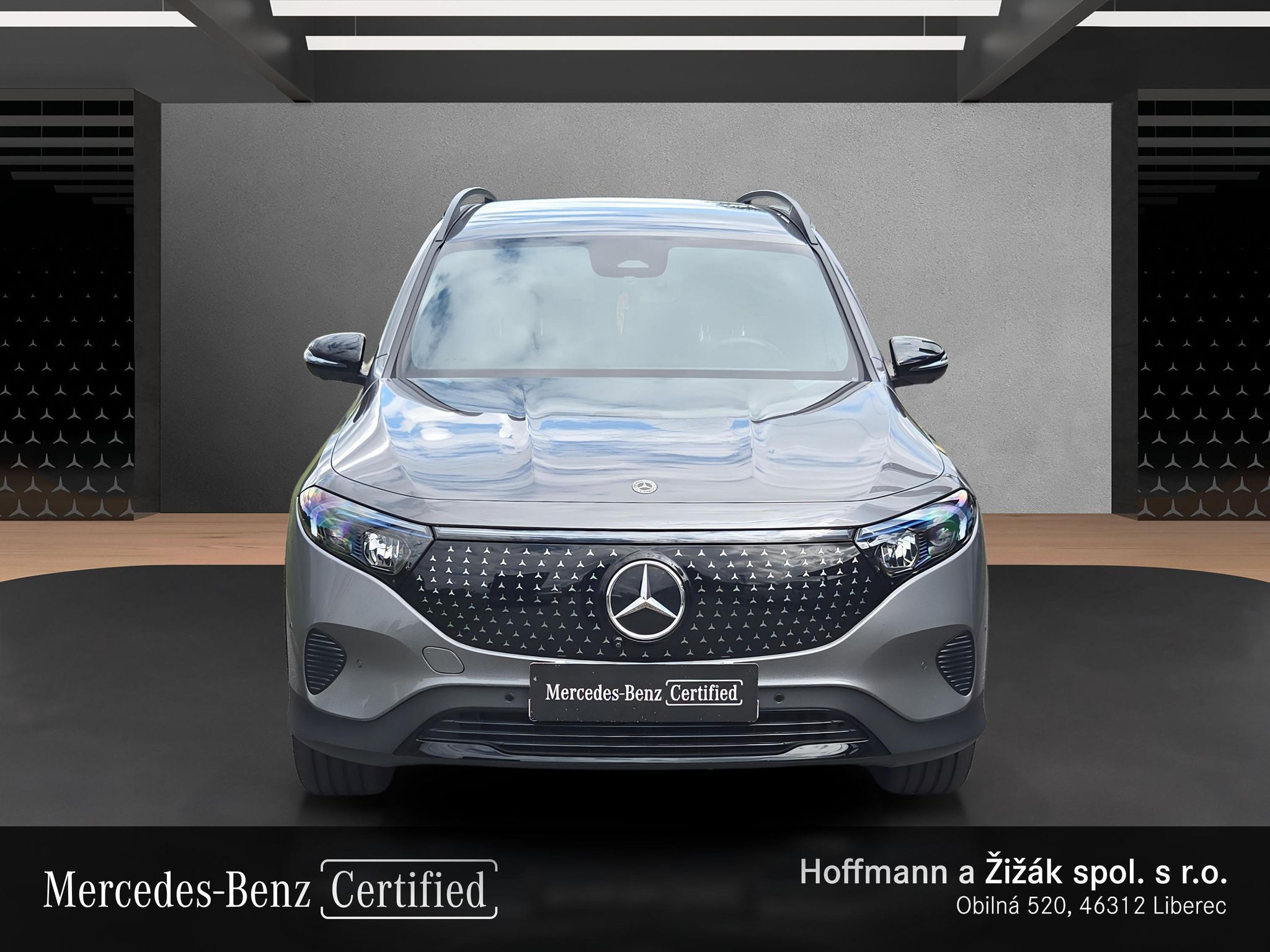 Mercedes-Benz EQB, 300 Advancet 4MATIC - fotka 2