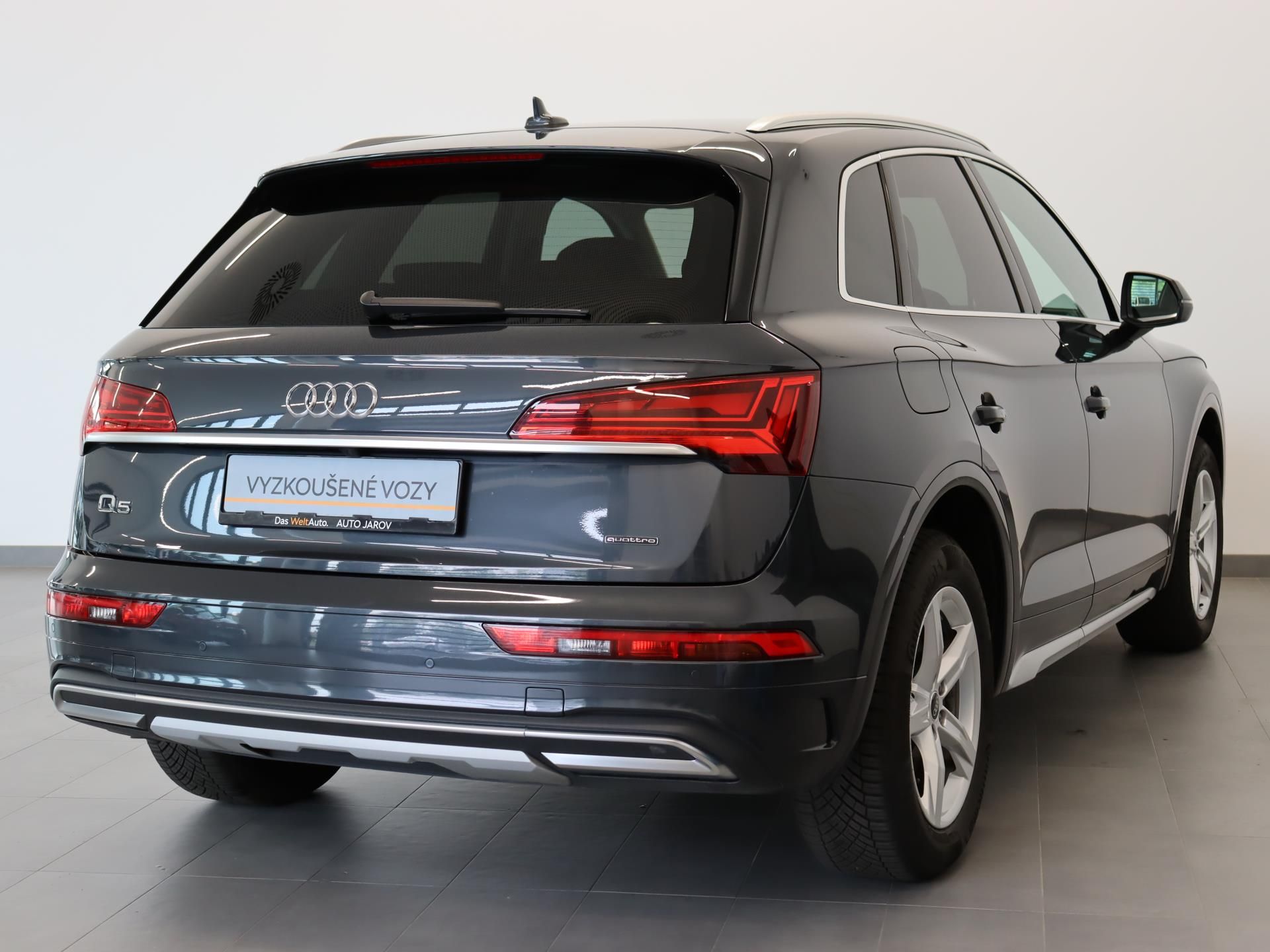 Audi Q5, ADVANCED 40 TDI 150KW QUATTRO - fotka 2