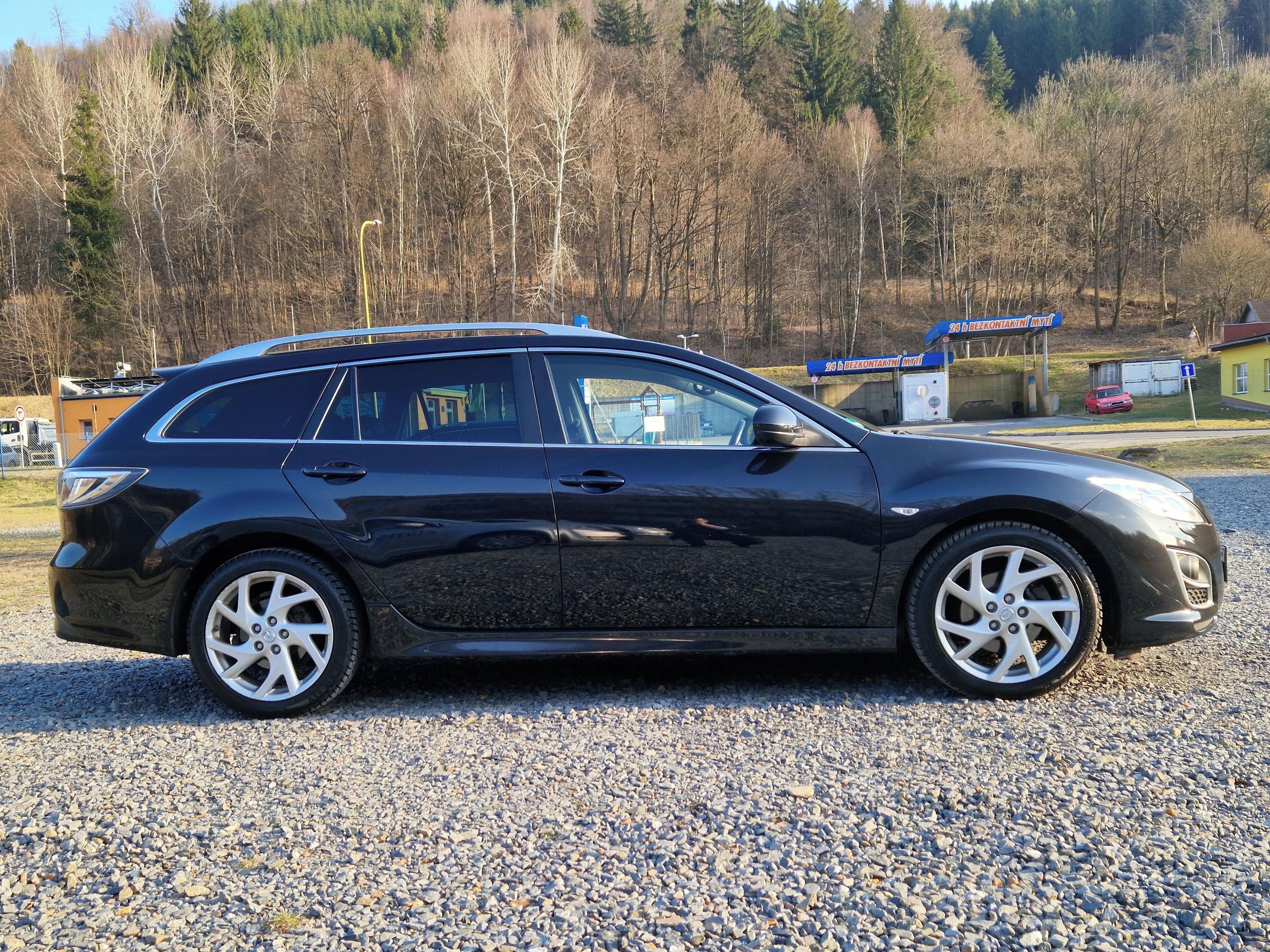 Mazda 6, GH 2.2 MZR-CD 132kW GTA - fotka 3