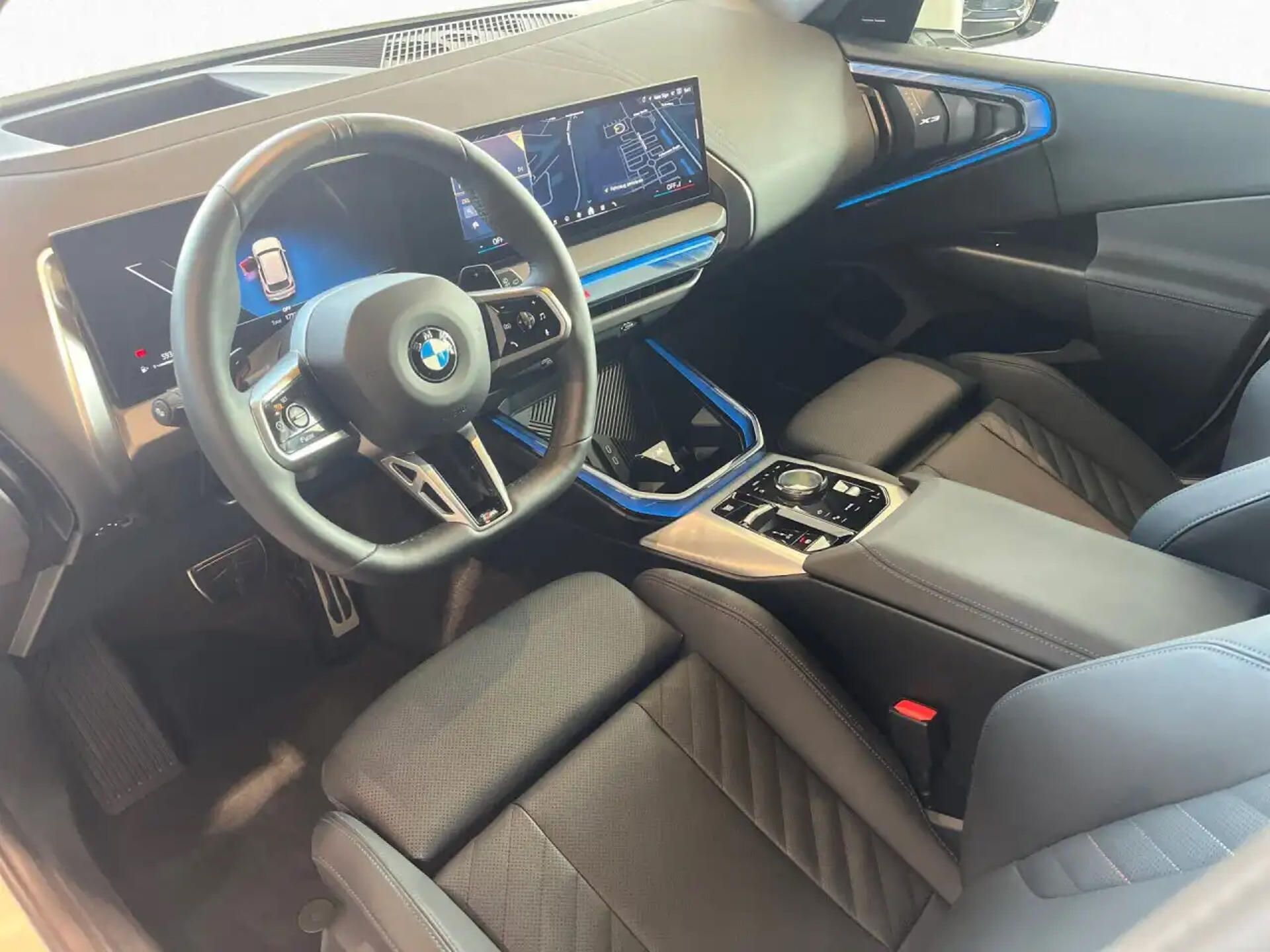 BMW X3, 20 xDrive M-Sport 360 HuD ACC - fotka 5