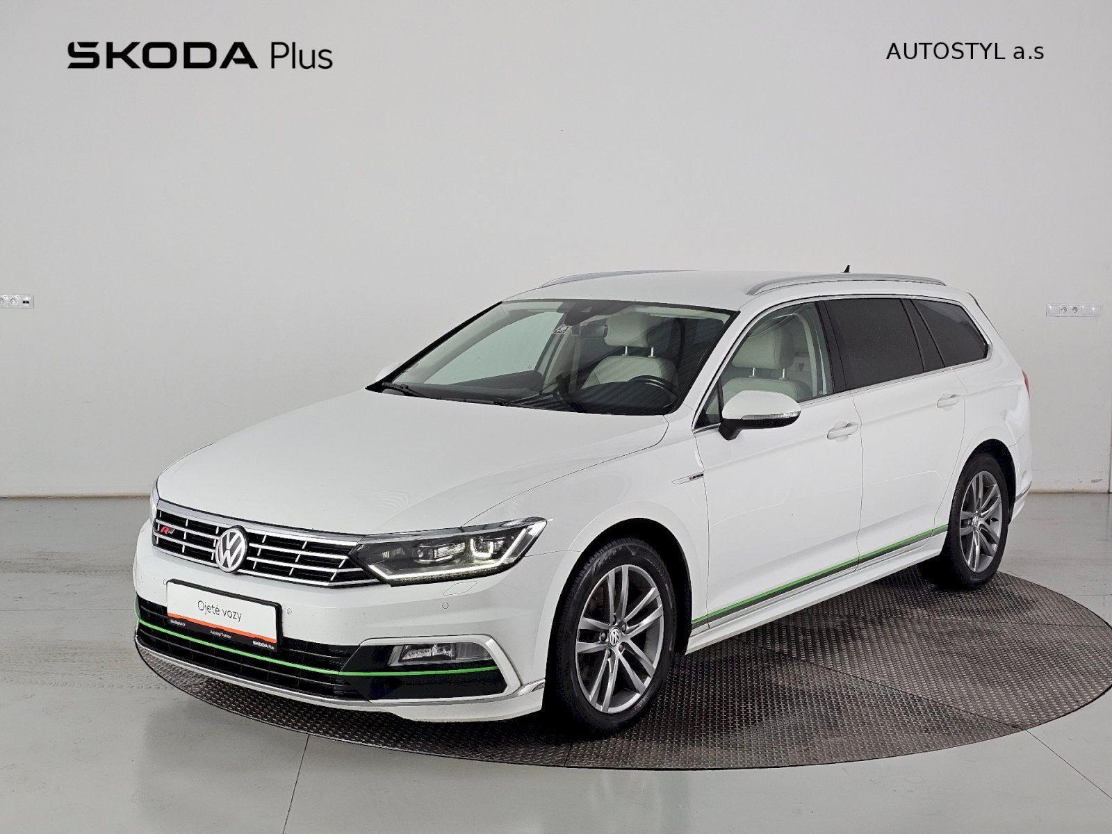 Volkswagen Passat Variant, 2.0TDI 140kW DSG R-line DSG 4x