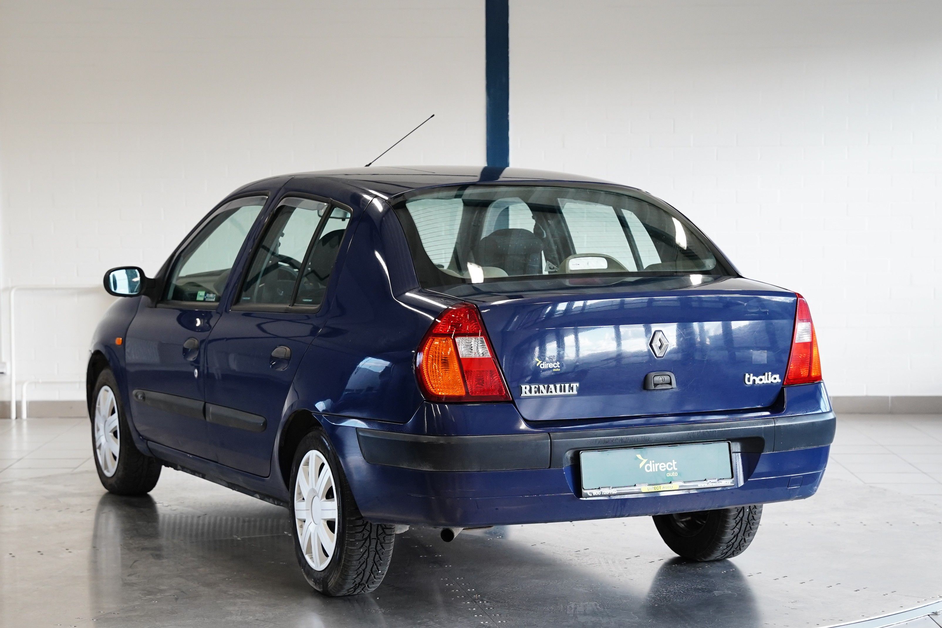 Renault Thalia, 1.5 DCi 48 kW - fotka 3