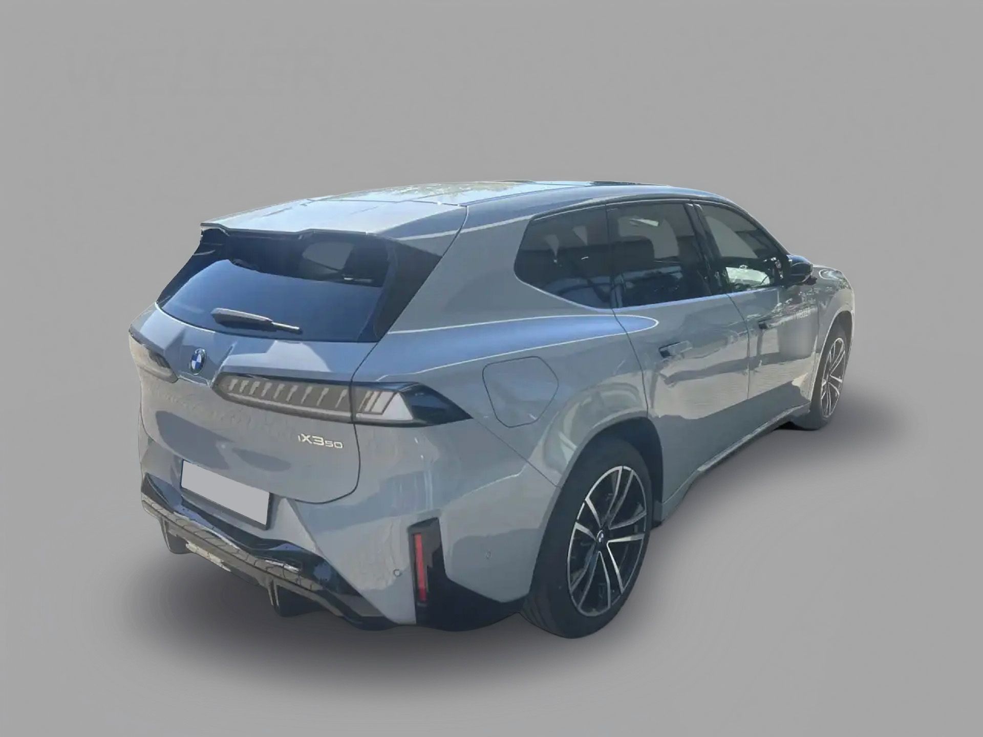 BMW iX3, 50 xDrive M-Sport Pro HuD Pano - fotka 4