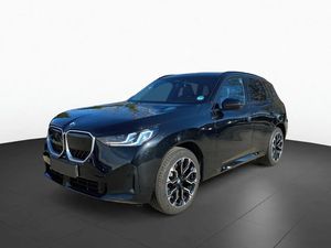 BMW X3, 20d xDrive M-Sport HuD 360 ACC