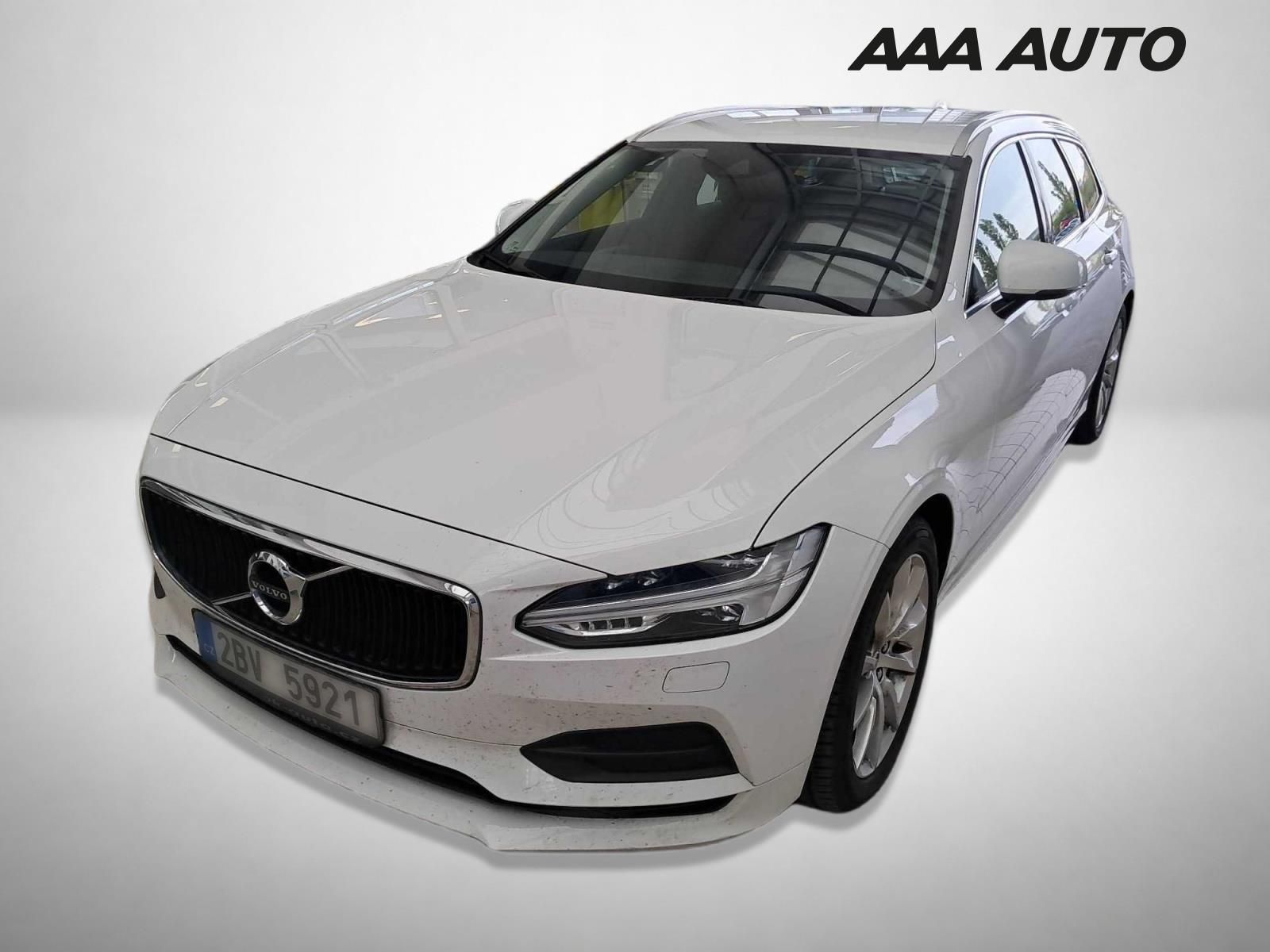 Volvo V90, D3, Automat, Serv.kniha, Navi