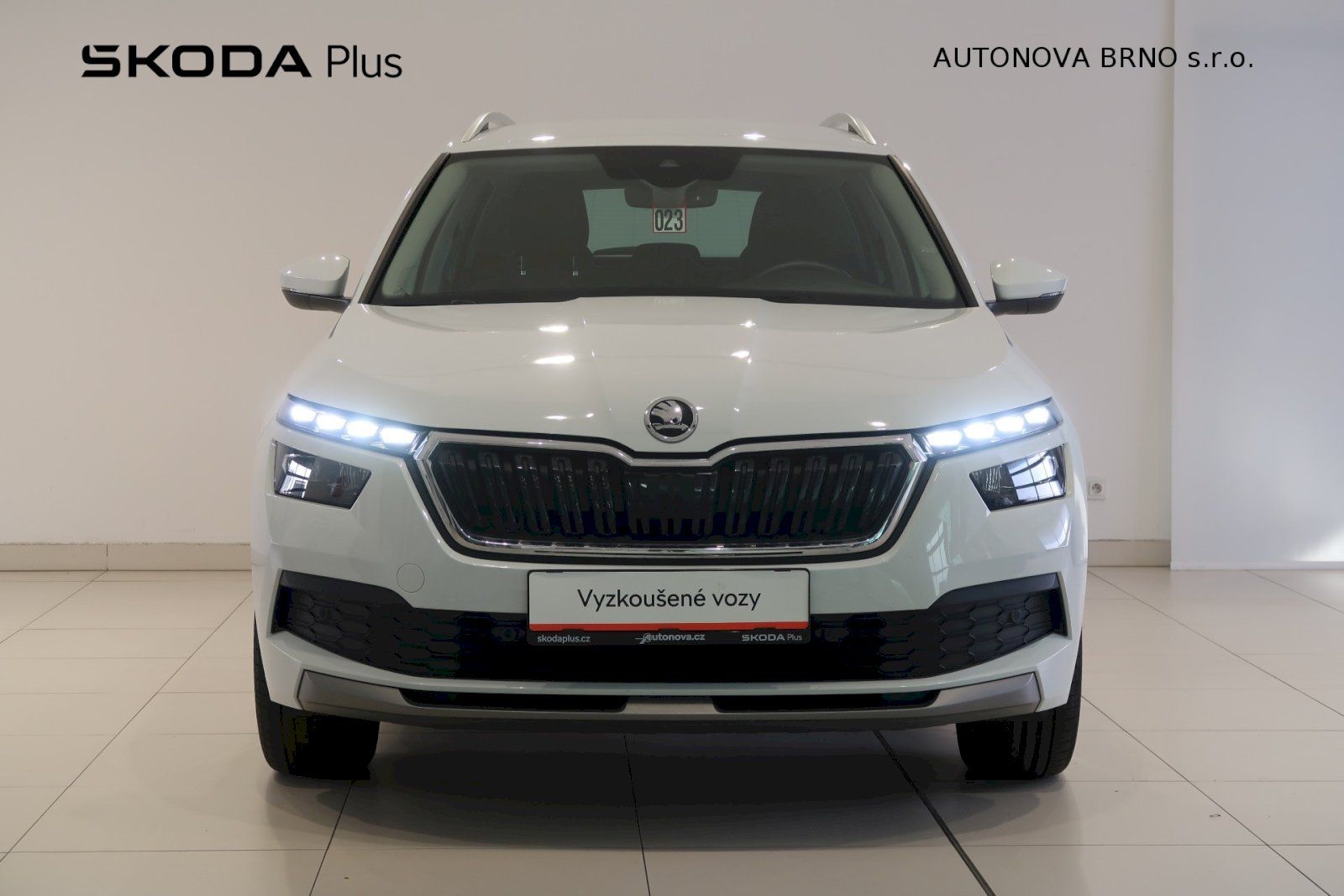 Škoda Kamiq, 1.0 TSI 81kW Style PLUS - fotka 4