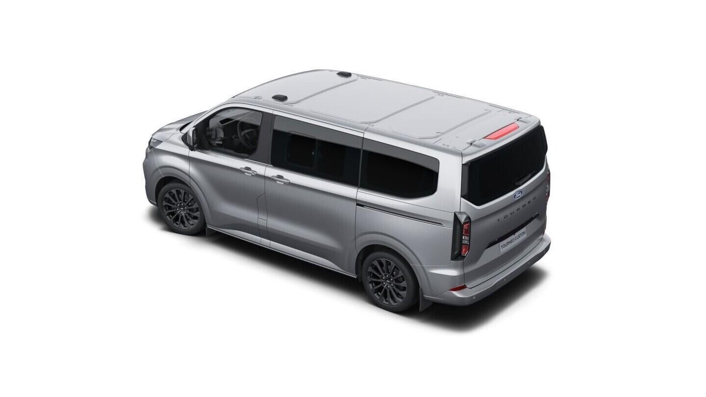 Ford Tourneo Custom, Custom V710  2,0 EcoBlue 125 k - fotka 6
