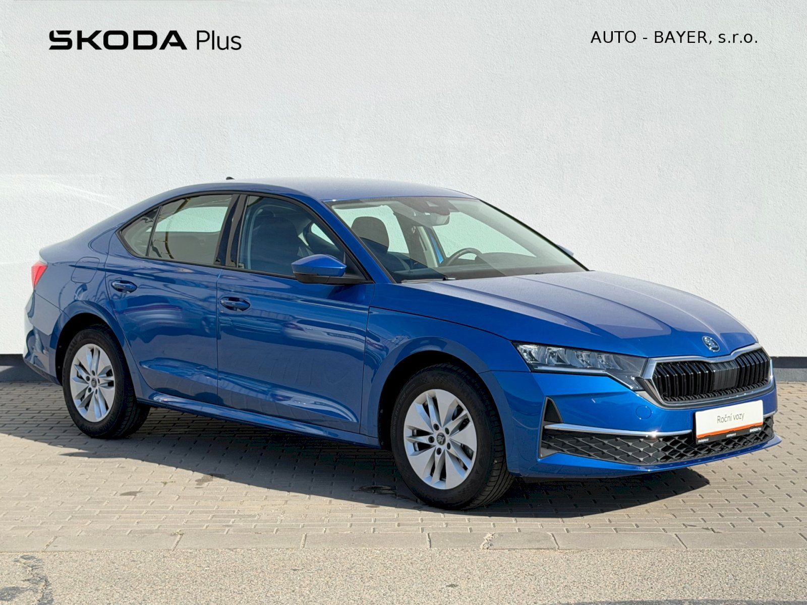 Škoda Octavia, 1.5 TSI 85kW Selection - fotka 6