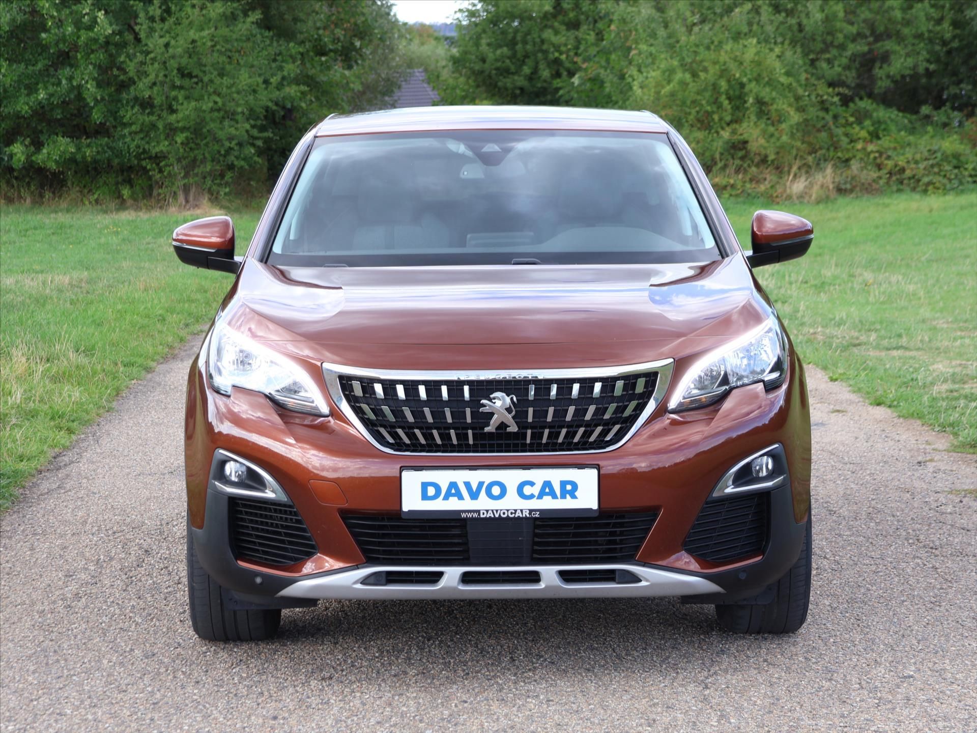 Peugeot 3008, 1,5 Blue HDi 96kW Allure CZ - fotka 2