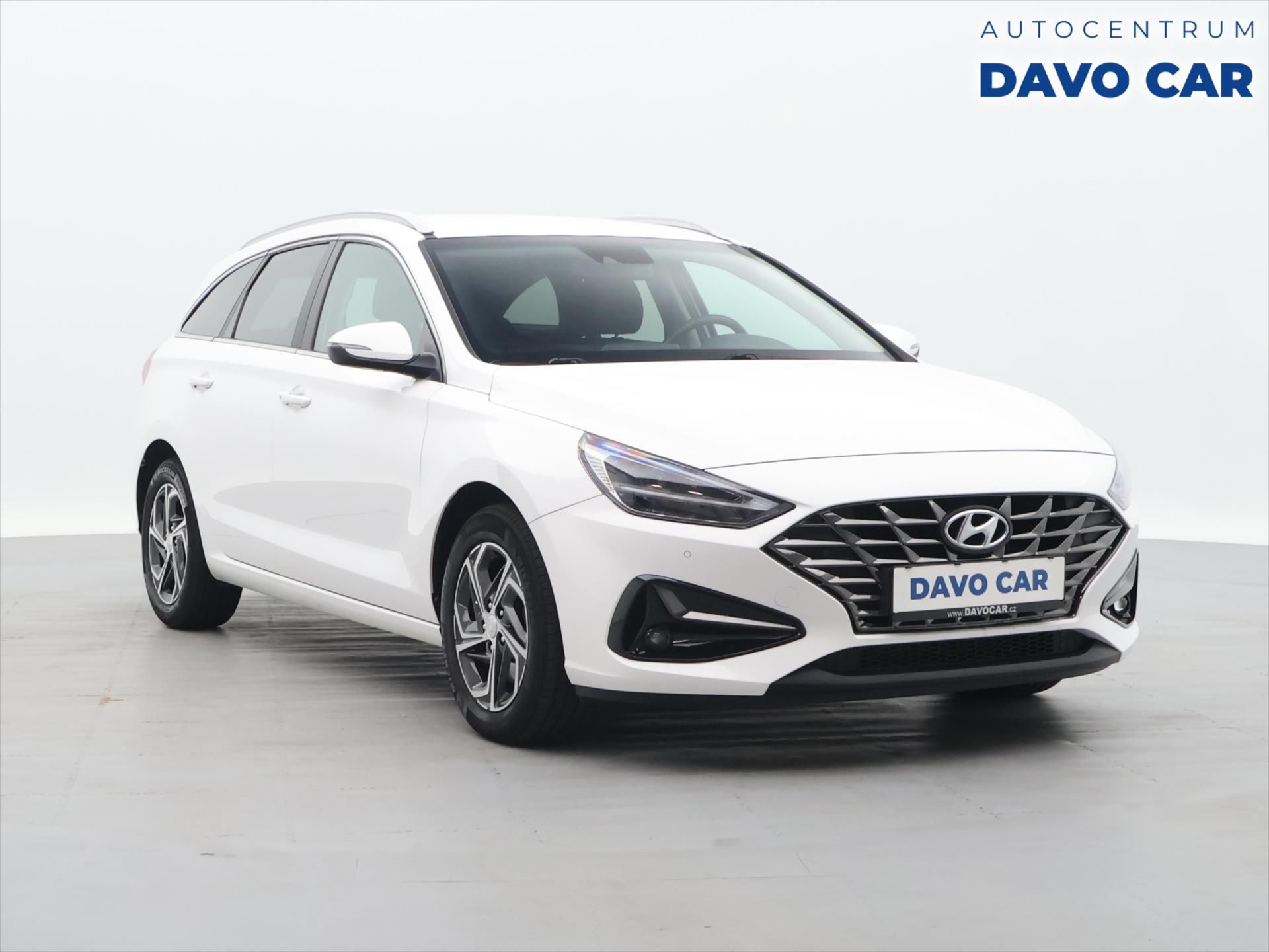 Hyundai i30, 1.0 T-Gdi 88kw Smart CZ DPH