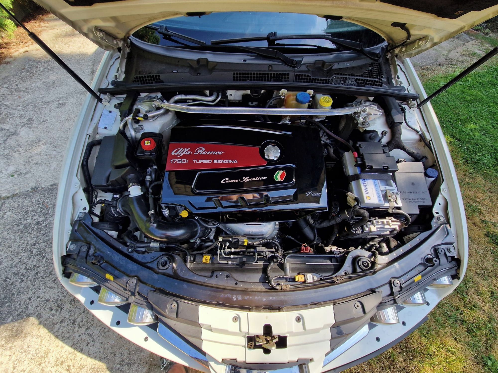 Alfa Romeo 159, Alfa romeo 159 1.8 tbi - fotka 3