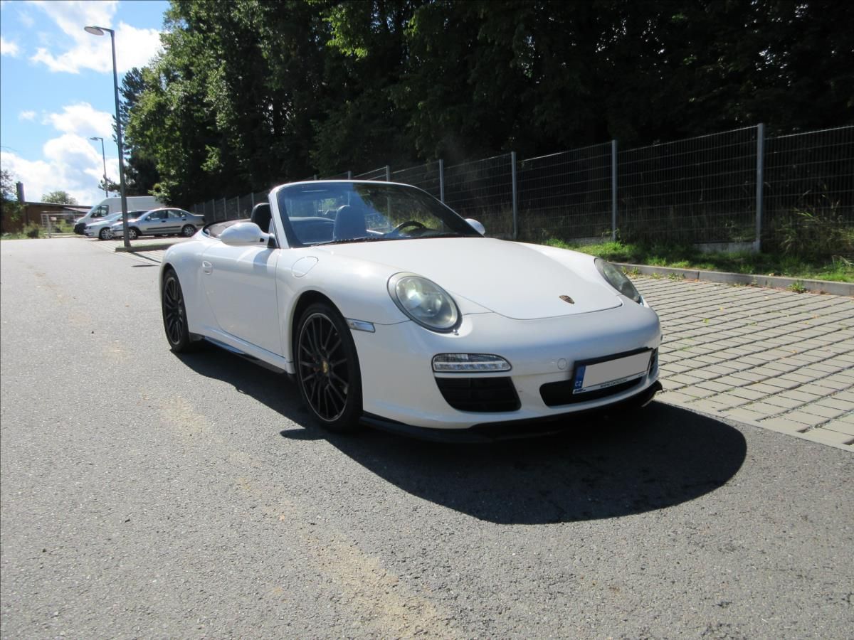 Porsche 911, S4 283Kw, 997,2 Kabrio, PDK, N - fotka 5