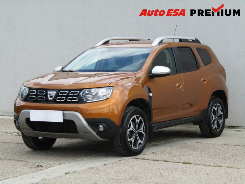 Dacia Duster, 1.5 dCi,ČR,AC,park.asist - fotka 3