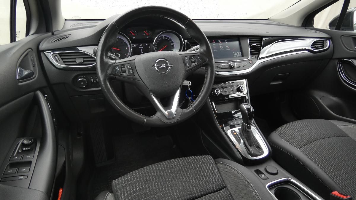 Opel Astra, 1.5 CDTi 90kW Elegance ST S/S - fotka 5