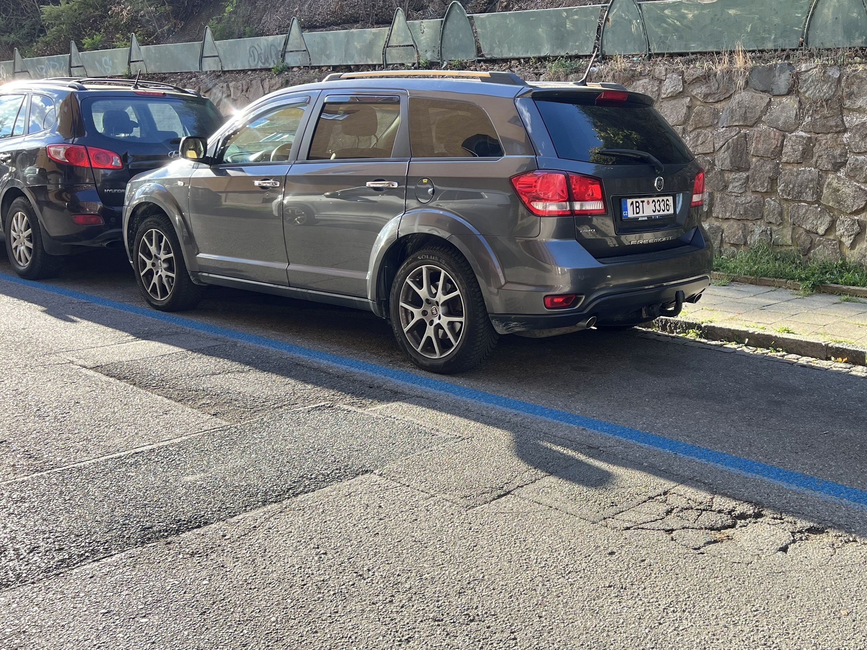 Fiat Freemont, Freemont, 3,6L AWD - fotka 3