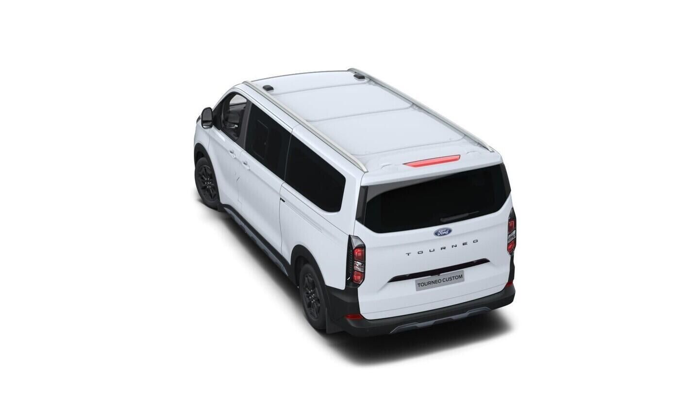 Ford Tourneo Custom, 2,0 EcoBlue 125 kW - fotka 5