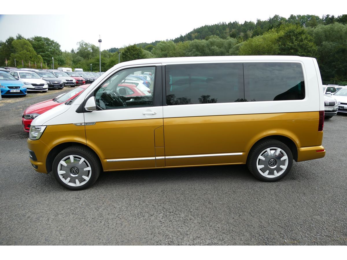 Volkswagen Multivan, BULLI  2,0TDI 110KW - fotka 5